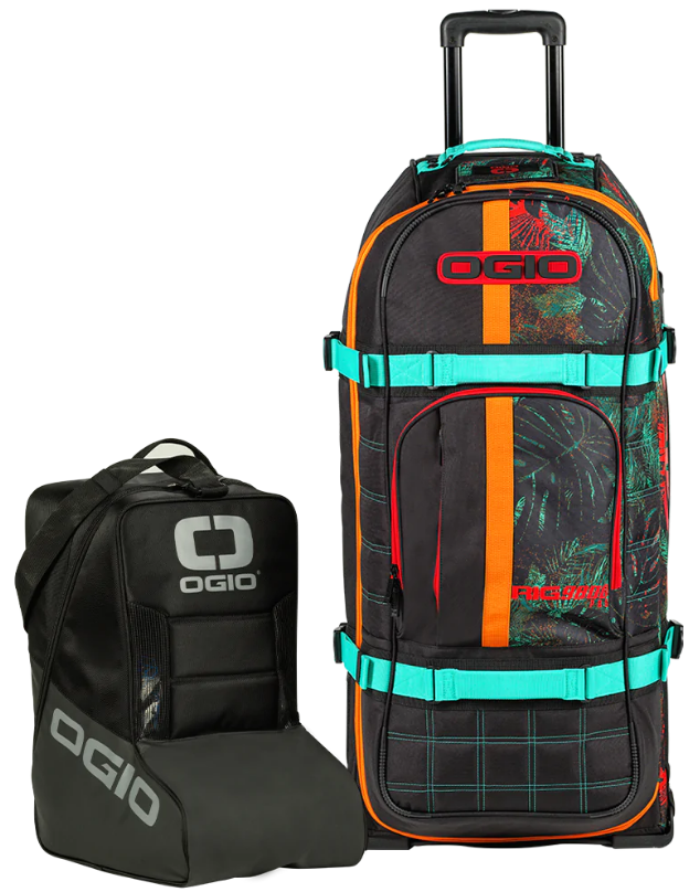 Сак с колела OGIO RIG 9800 PRO Tropics