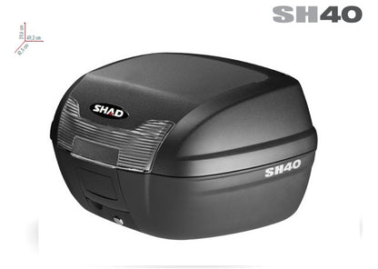 Мото куфар SHAD SH40