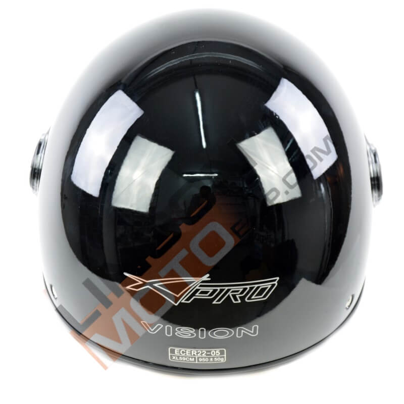 Каска VISION BLACK
