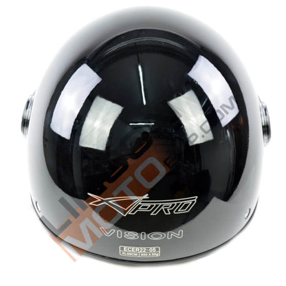 Каска VISION BLACK