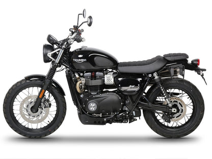 Монтажен комплект за куфари SHAD SR SIDE BAG HOLDER TRIUMPH STREET SCRAMBLER 900 '18