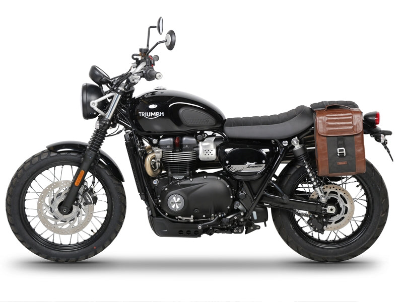 Монтажен комплект за куфари SHAD SR SIDE BAG HOLDER TRIUMPH STREET SCRAMBLER 900 '18