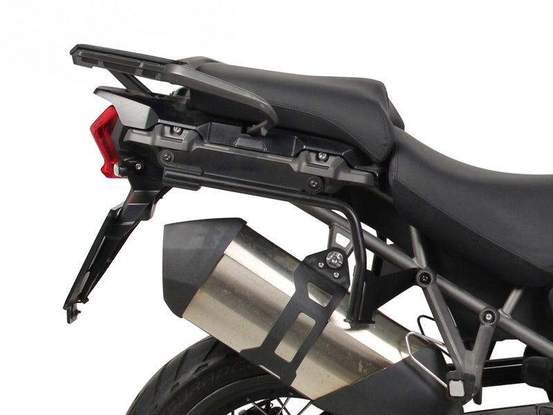 Монтажен комплект за куфари SHAD 3P SYSTEM TRIUMPH EXPLORER 1200 16' 17'