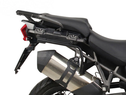 Монтажен комплект за куфари SHAD 3P SYSTEM TRIUMPH EXPLORER 1200 16' 17'