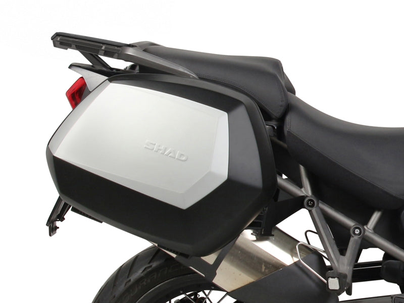 Монтажен комплект за куфари SHAD 3P SYSTEM TRIUMPH EXPLORER 1200 16' 17'