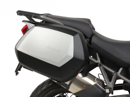 Монтажен комплект за куфари SHAD 3P SYSTEM TRIUMPH EXPLORER 1200 16' 17'