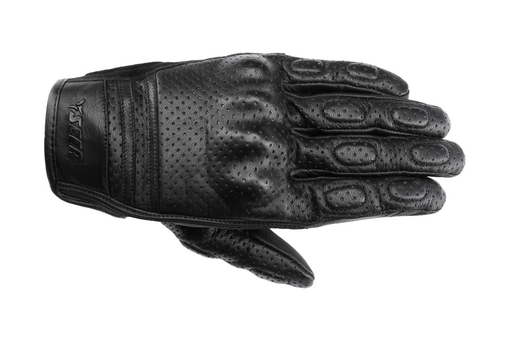 Кожени ръкавици SECA TABU II PERFORATED BLACK