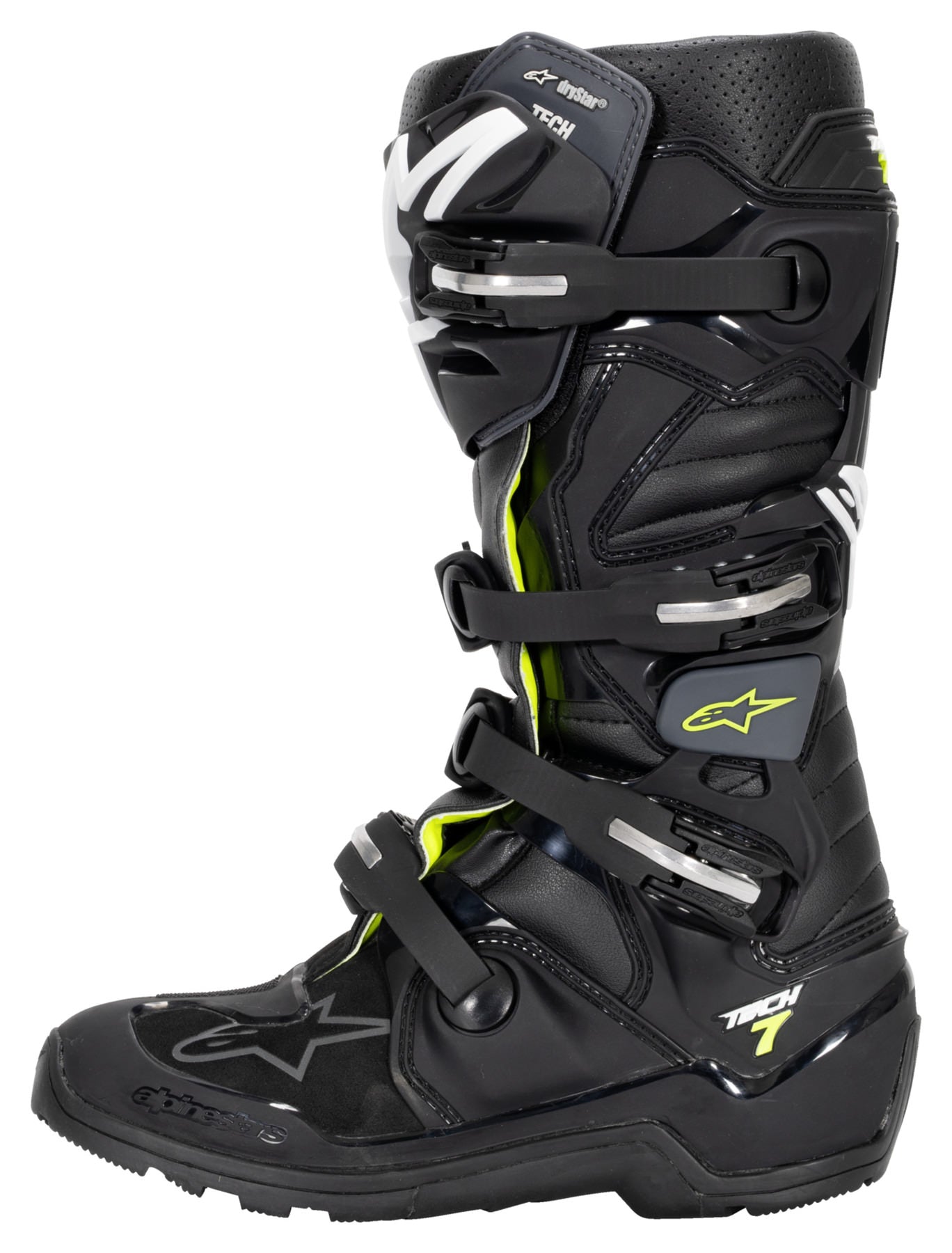 Мотокрос ботуши Alpinestars TECH 7 ENDURO DRYSTAR