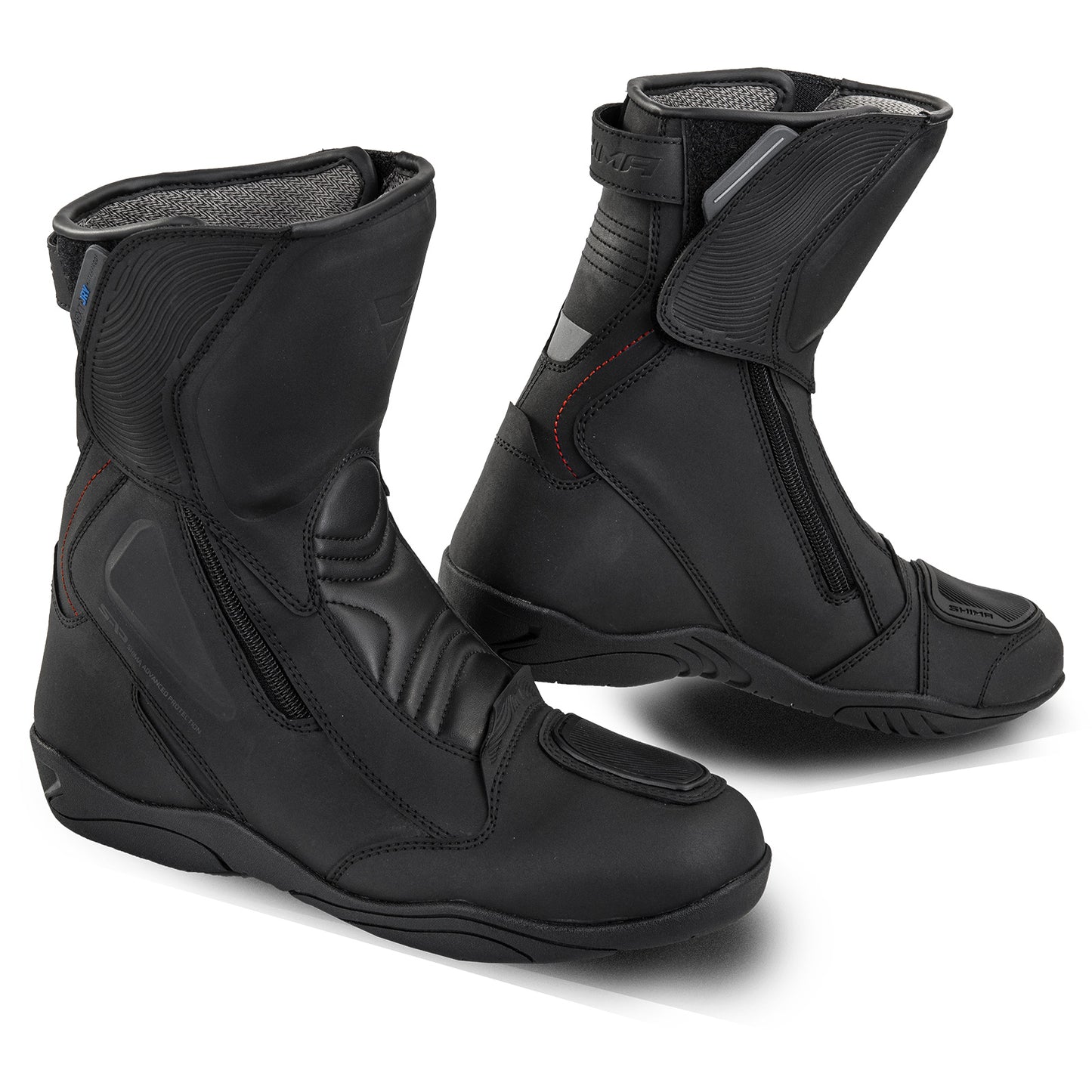 Ботуши SHIMA TERRA BLACK