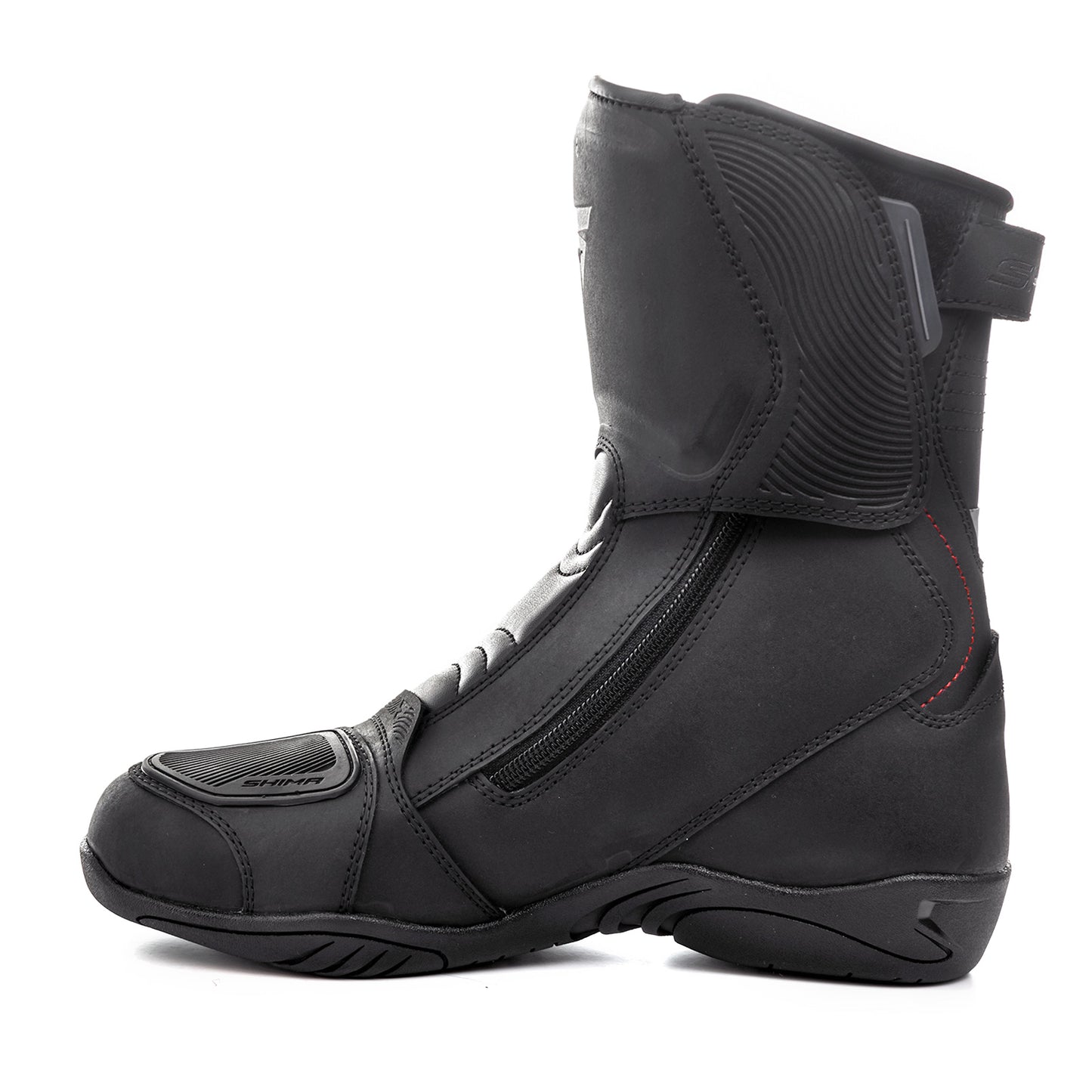 Ботуши SHIMA TERRA BLACK
