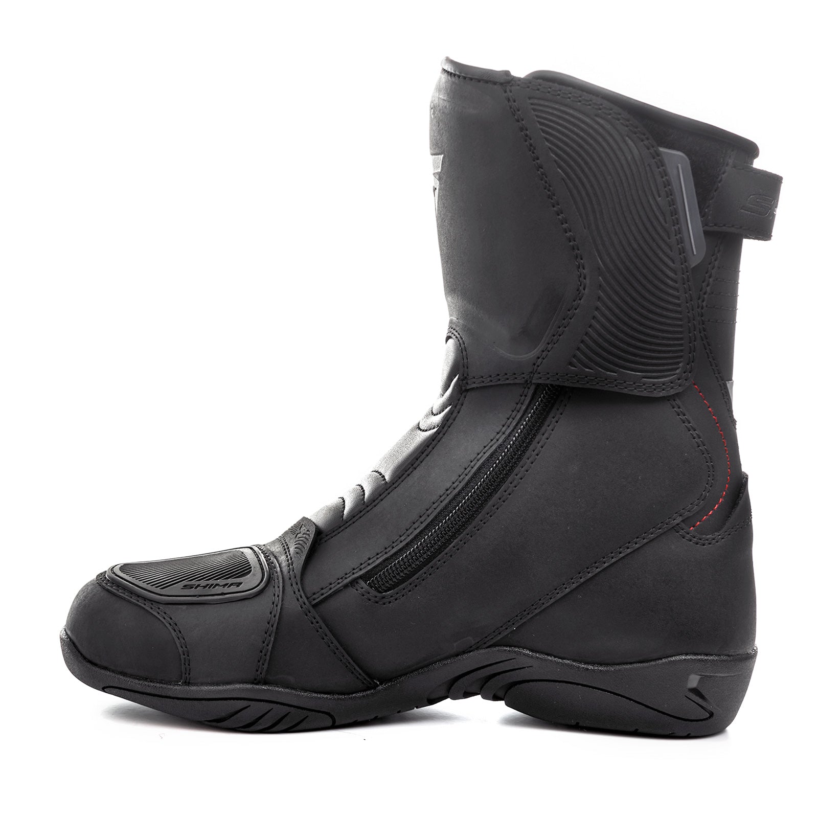 Ботуши SHIMA TERRA BLACK