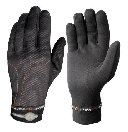 Термо ръкавици A-PRO BLACK