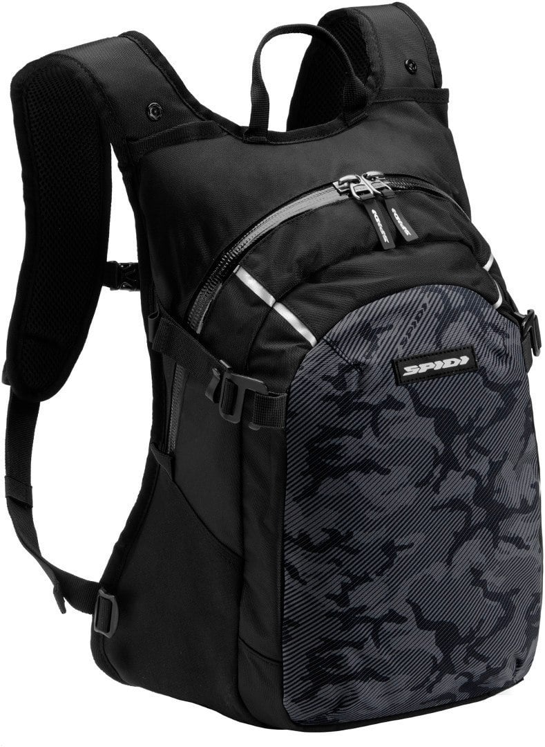 Мото раница SPIDI TOUR PACK Black/Camouflage