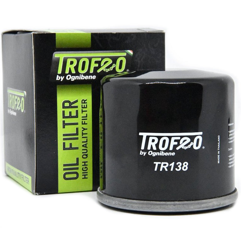 Маслен мото филтър TROFEO TR138