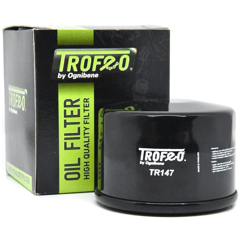 Маслен мото филтър TROFEO TR147