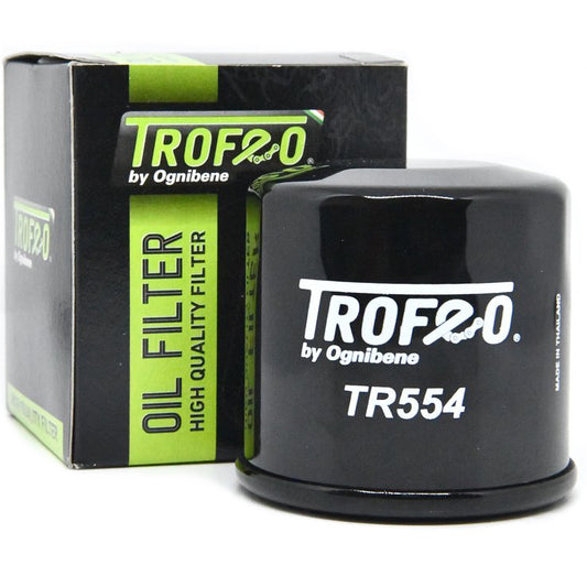 Маслен мото филтър TROFEO TR554