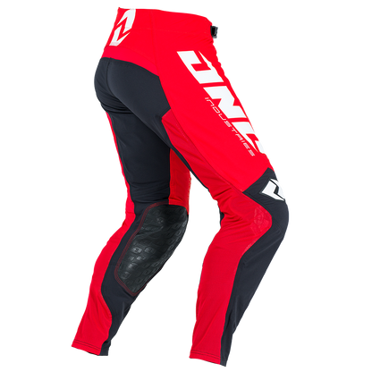 Детски мотокрос брич ONE INDUSTRIES X-197 SCORCH RED