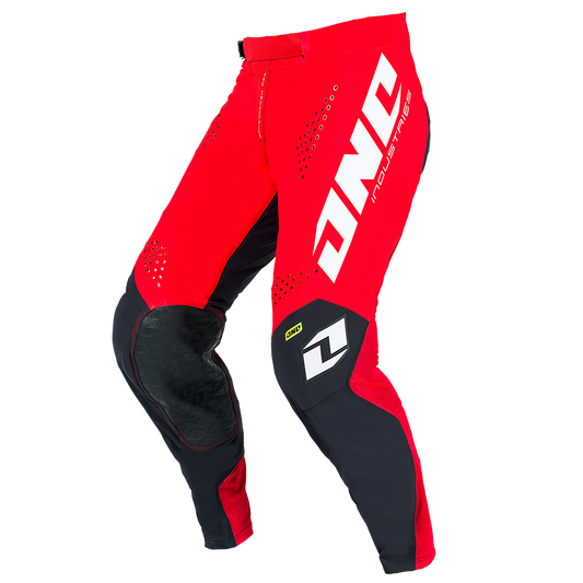 Детски мотокрос брич ONE INDUSTRIES X-197 SCORCH RED