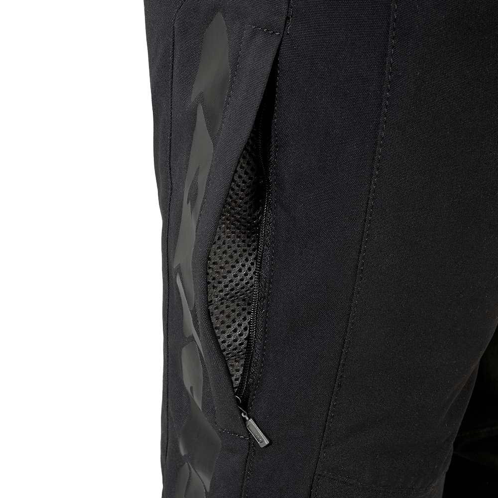 Текстилен мото панталон SPIDI Thunder H2Out BLACK