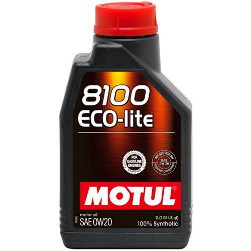 MOTUL 8100 ECO-LITE 0W20-1L