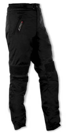 Текстилен мото панталон A-PRO ULTRA SPORT BLACK