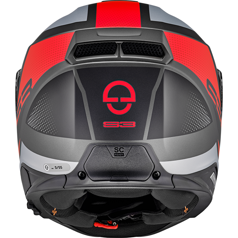 Каска SCHUBERTH S3 Daytona Anthracite