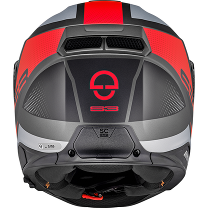 Каска SCHUBERTH S3 Daytona Anthracite