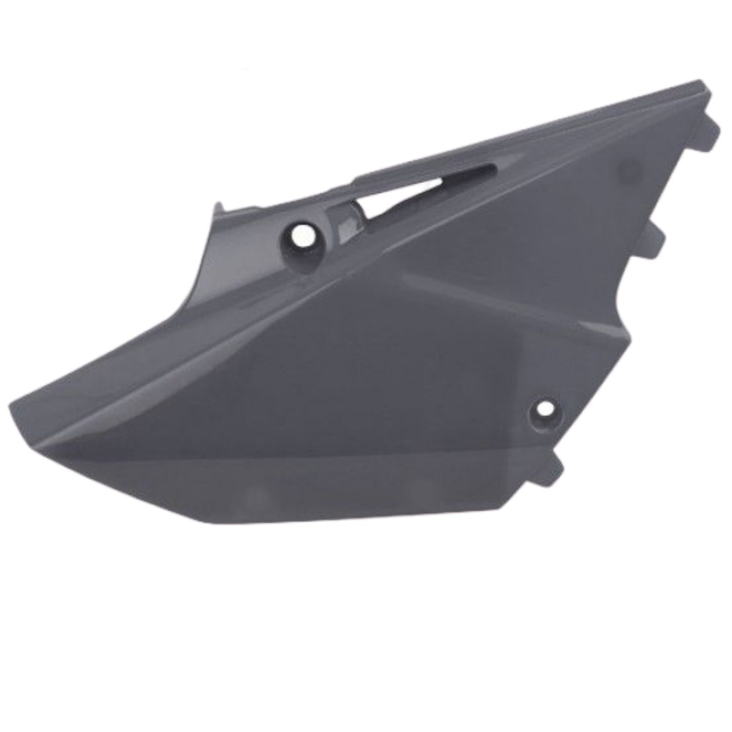 Странични панели Polisport за Yamaha YZ125/250 - 2015-21 NARDO Grey
