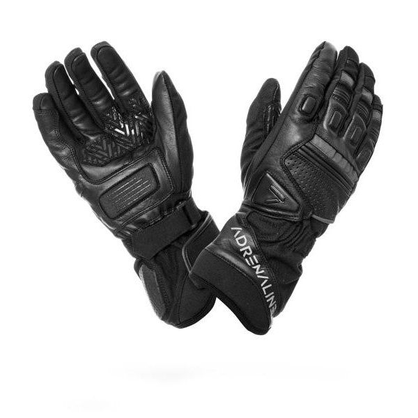 Дамски ръкавици ADRENALINE CRUX LADY BLACK