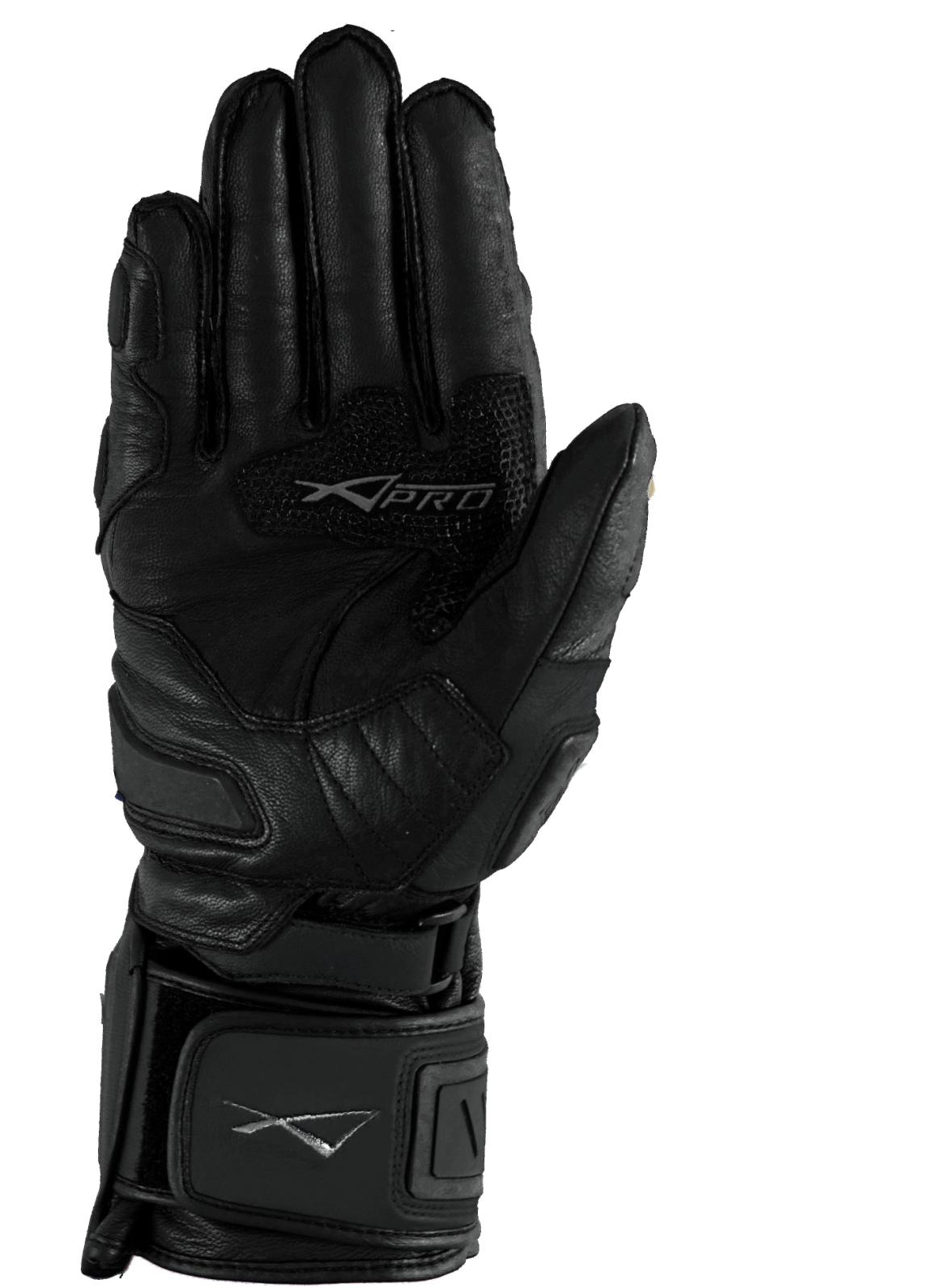 Ръкавици A-PRO COBRA BLACK
