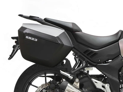 Монтажен комплект за куфари SHAD 3P SYSTEM VOGE 500 DS '20