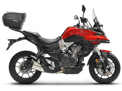 Монтажен комплект за куфари SHAD TOP MASTER VOGE 500DS '20