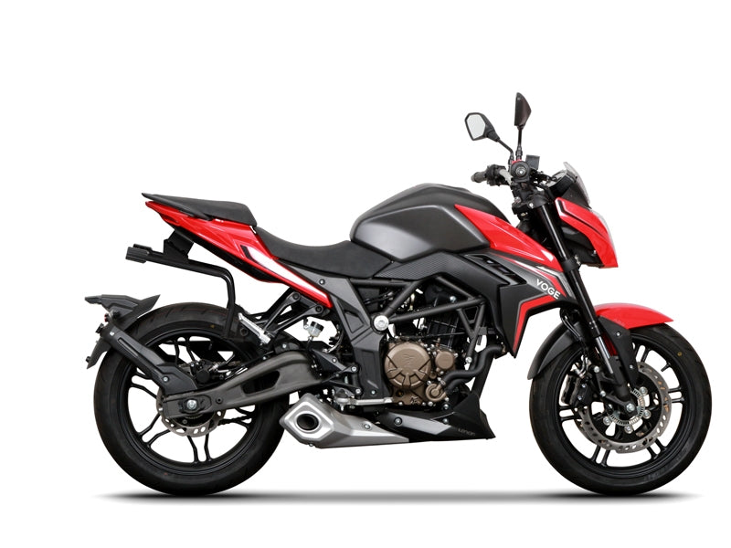 Монтажен комплект за куфари SHAD 3P SYSTEM VOGE 300R '20