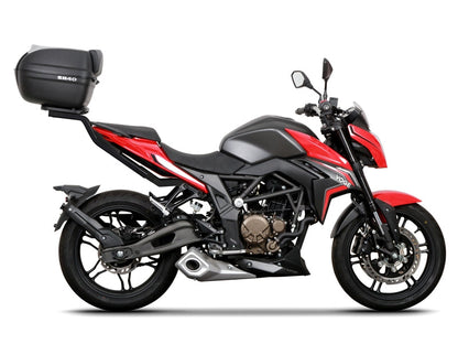 Монтажен комплект за куфари SHAD TOP MASTER VOGE 300R '20
