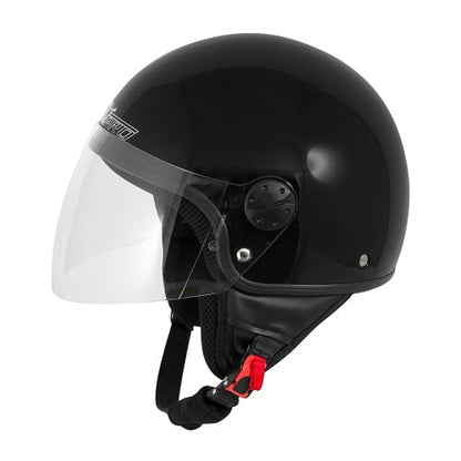 Каска VISION BLACK