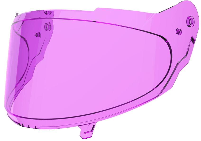 Визьор за каска NEXX X.R3R IRIDIUM PINK