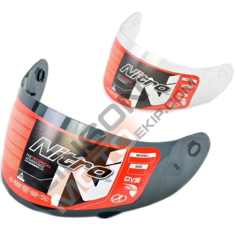 Визьор за каска NITRO N2300