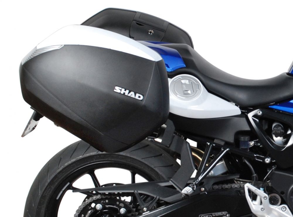 Монтажен комплект за куфари SHAD 3P SYSTEM BMW F800 R/S 14