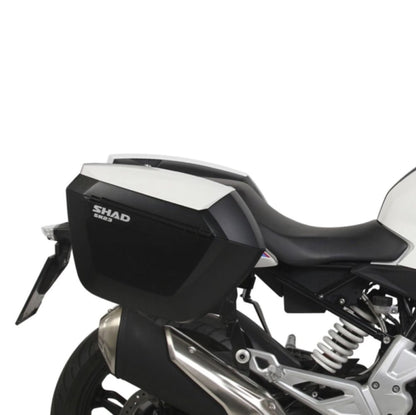 Монтажен комплект за куфари SHAD 3P SYSTEM BMW G310R/GS '17