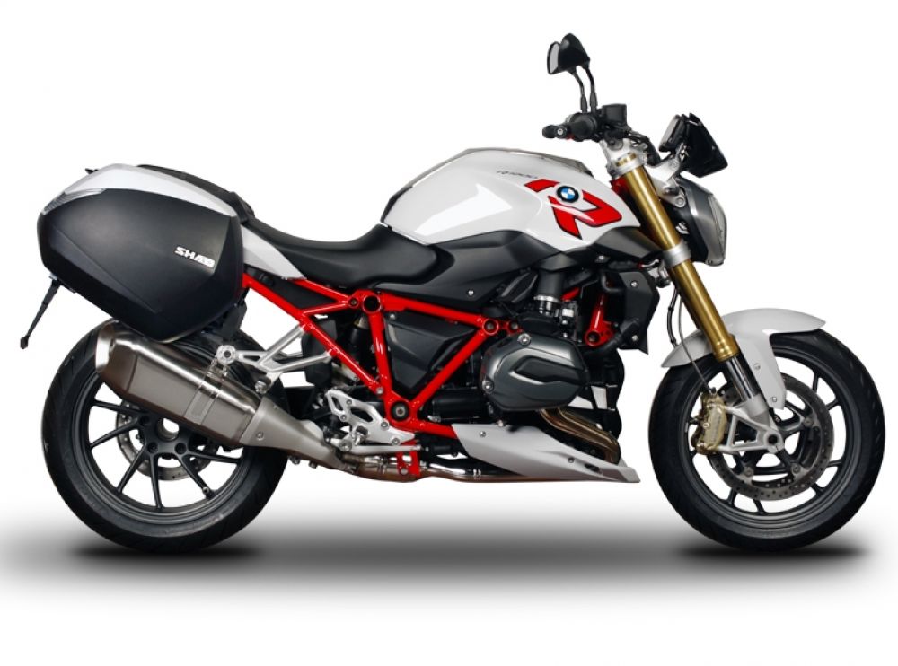 Монтажен комплект за куфари SHAD 3P SYSTEM BMW R1200 R/RS '15