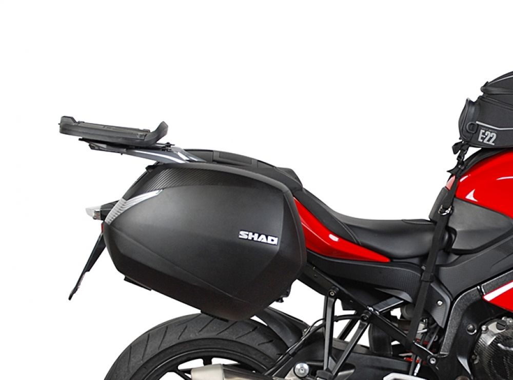 Монтажен комплект за куфари SHAD 3P SYSTEM BMW S 1000 XR '15