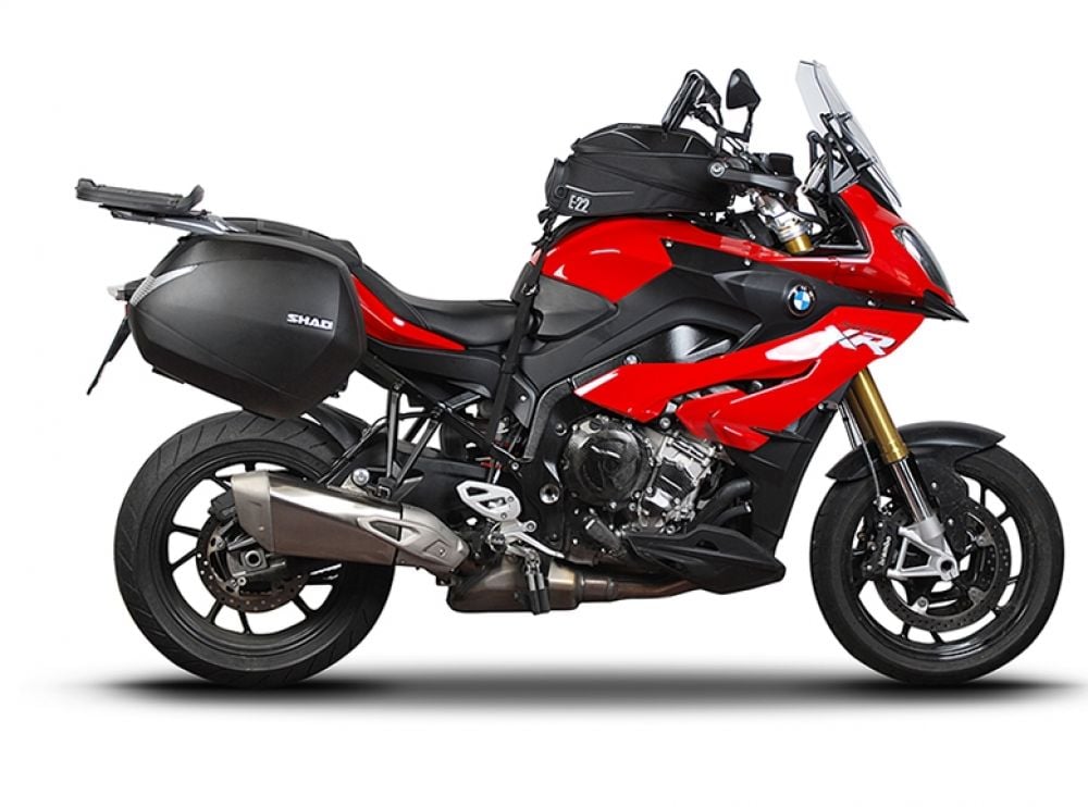 Монтажен комплект за куфари SHAD 3P SYSTEM BMW S 1000 XR '15