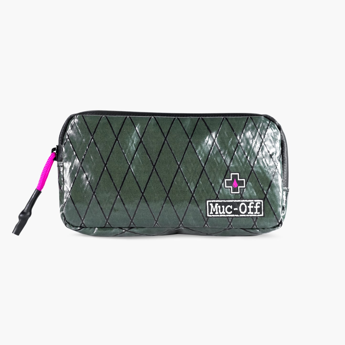 Водоустойчив калъф за аксесоари Muc-Off M-20399 - Green