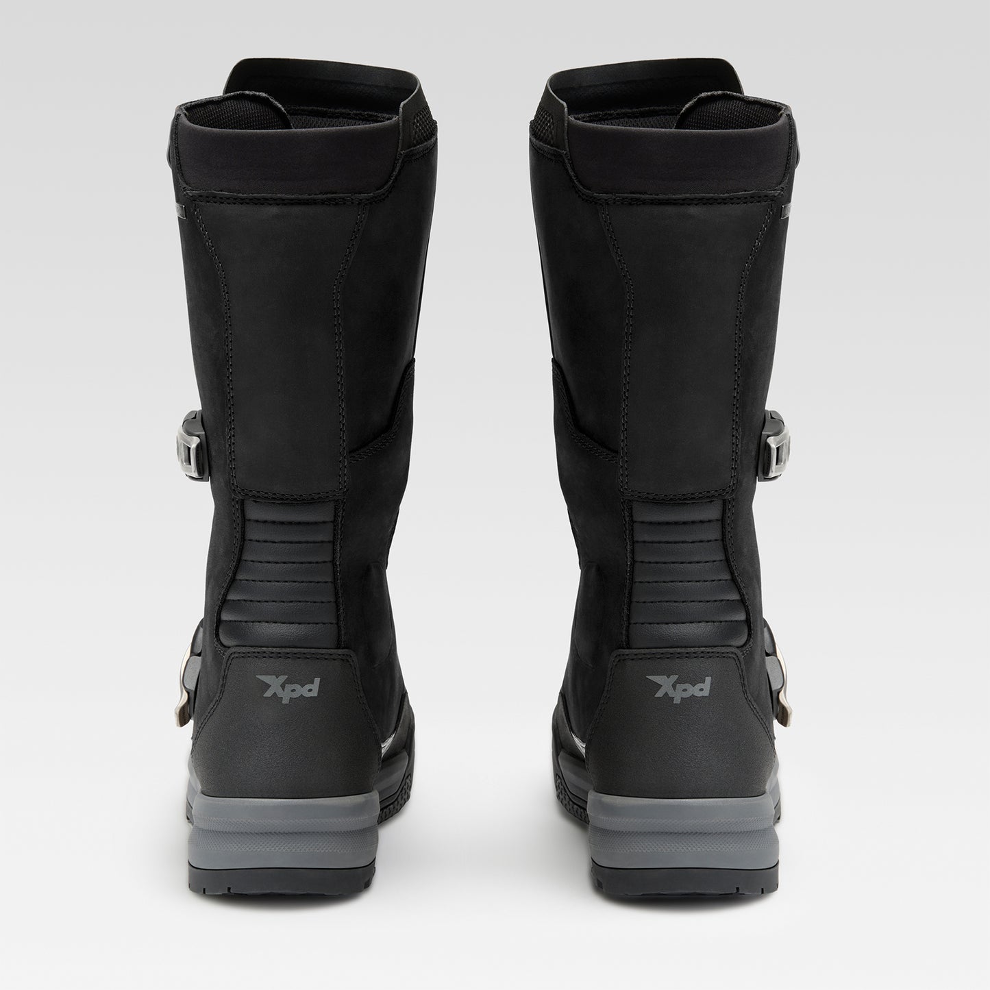 Ботуши за мотор XPD X-ADVENTURE H2OUT BLACK
