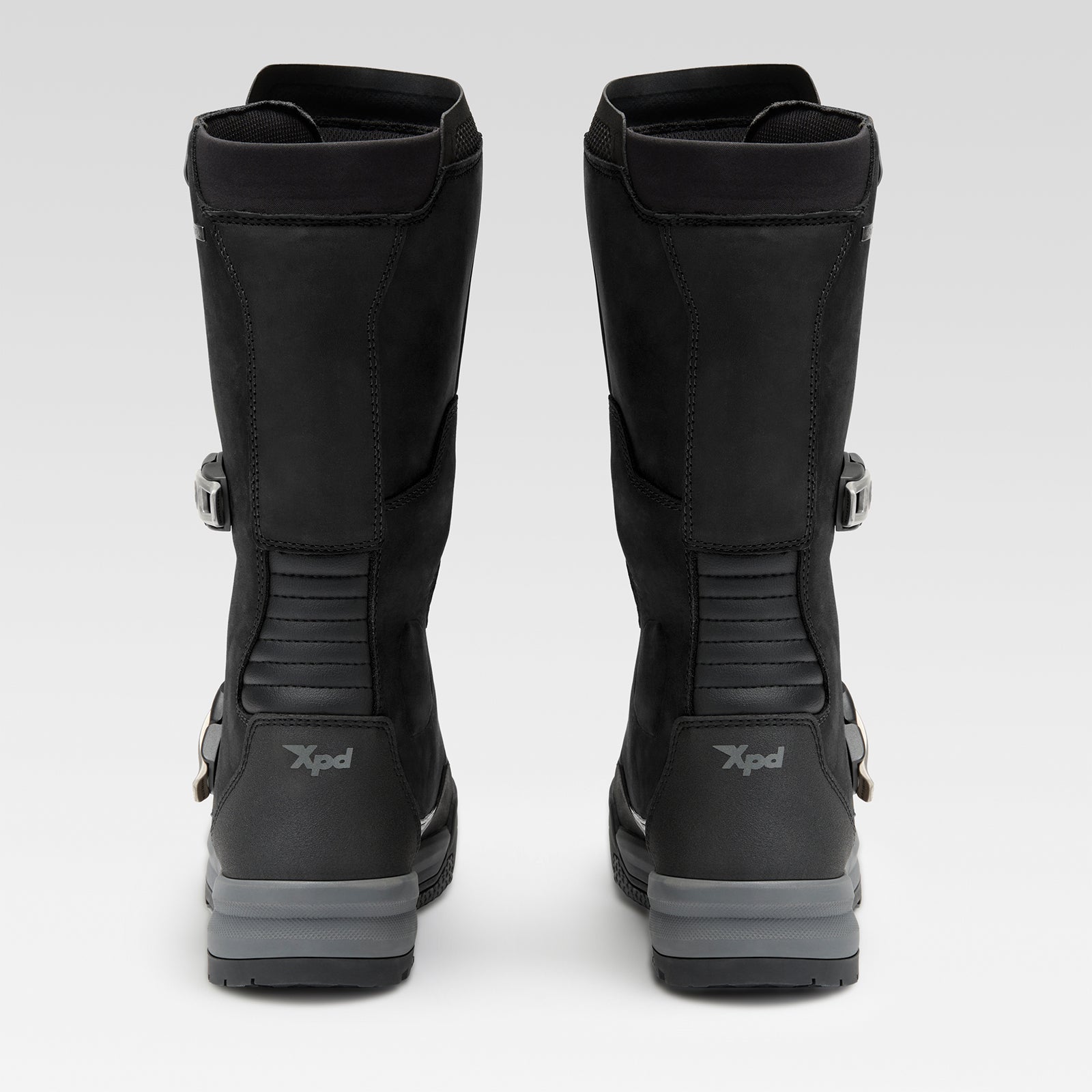 Ботуши за мотор XPD X-ADVENTURE H2OUT BLACK