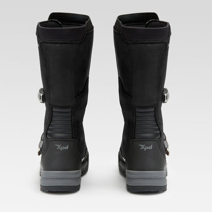 Ботуши за мотор XPD X-ADVENTURE H2OUT BLACK
