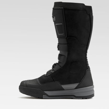 Ботуши за мотор XPD X-ADVENTURE H2OUT BLACK
