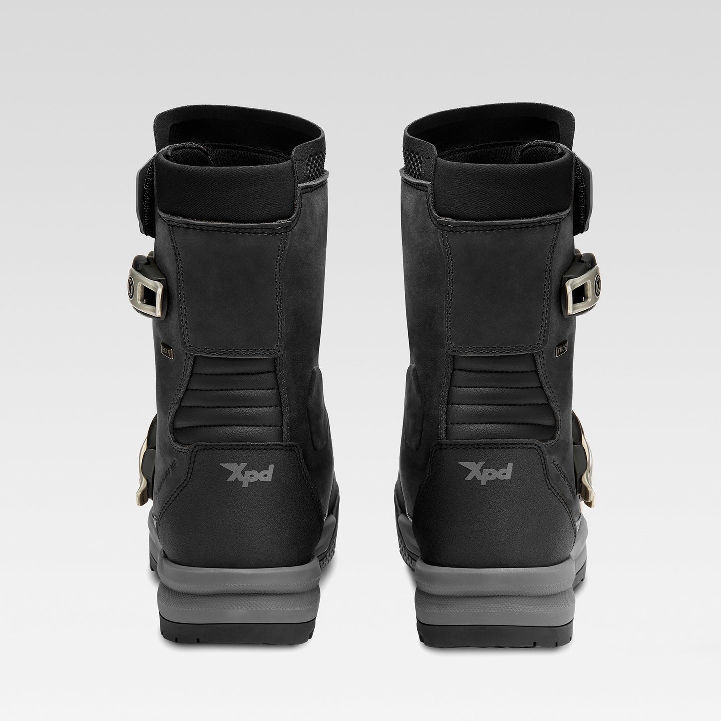 Ботуши за мотор XPD X-ADVENTURE H2OUT MID BLACK