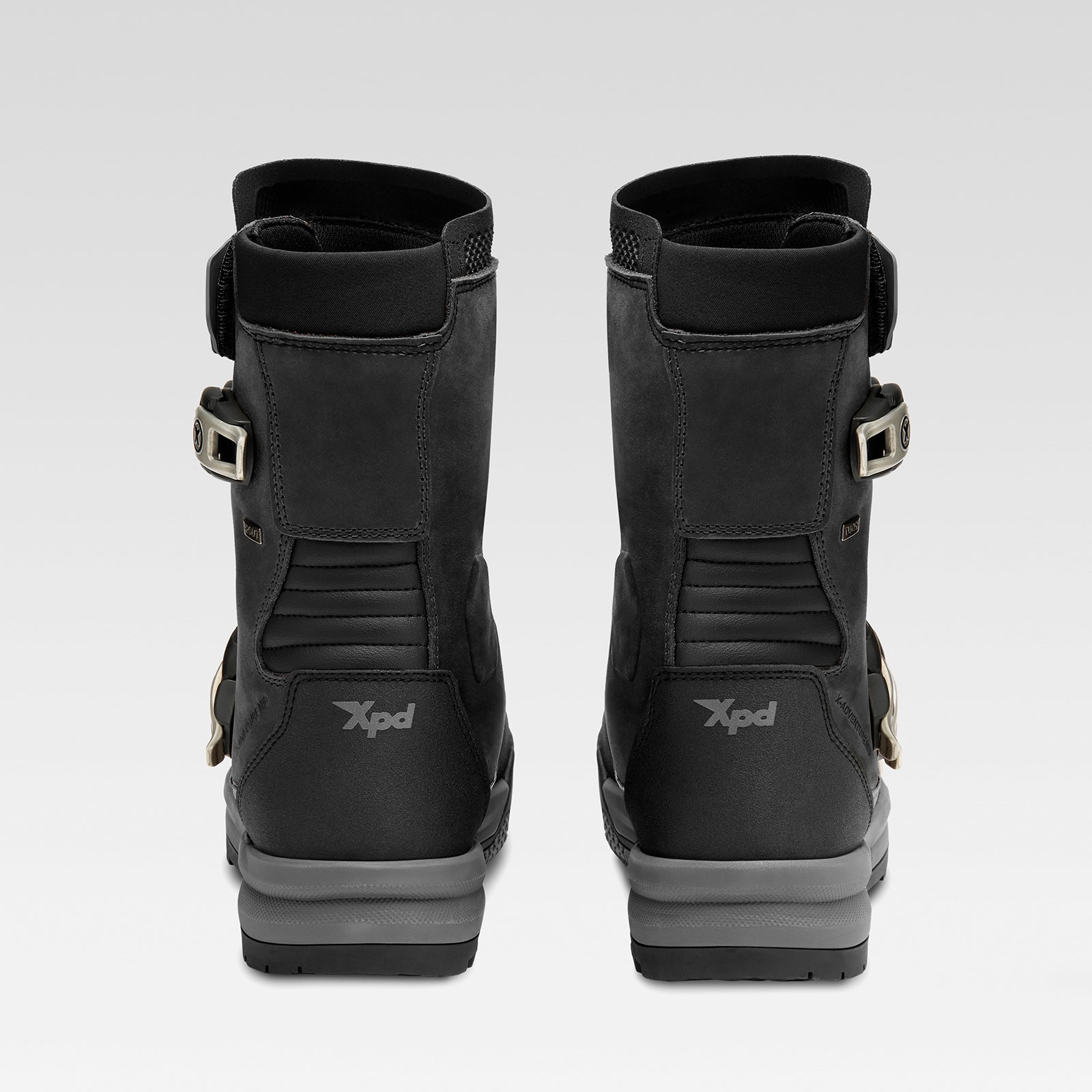 Ботуши за мотор XPD X-ADVENTURE H2OUT MID BLACK
