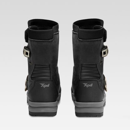 Ботуши за мотор XPD X-ADVENTURE H2OUT MID BLACK